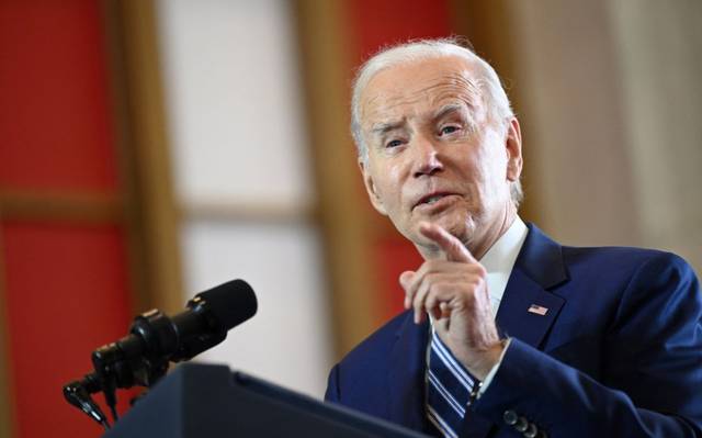 Biden Dice Que Putin Es Un Paria Que Está Perdiendo La Guerra Contra Ucrania La Prensa 1400